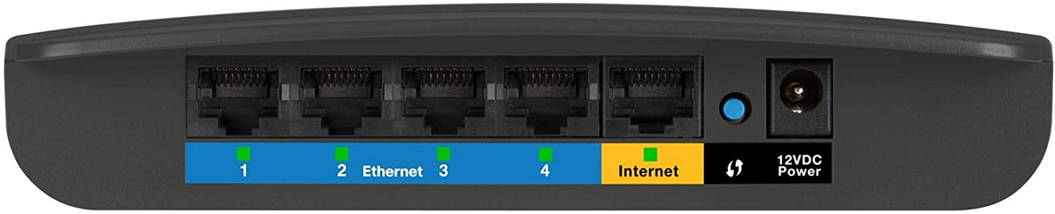 Linksys E1200 N300 Linksys E1200 N300